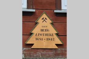 Ehem. Berg Apotheke Sankt Andreasberg